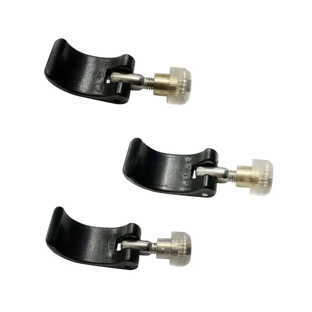 Walking Pole Lock Handle Stick Pole External Lock for Snowshoeing Climbing