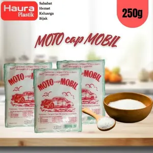 Moto cap Mobil Penguat Rasa 250g - Bumbu Penyedap Masakan Serbaguna | Halal | Cod
