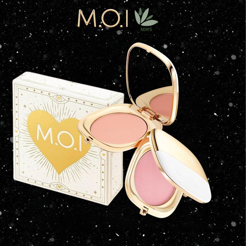 [M.O.I] PHẤN MÁ HỒNG PHIÊN BẢN MÙA LỄ HỘI - MOI Cosmetics HỒ NGỌC HÀ [Trang Điểm][Mịn, lâu trôi, chuẩn màu, tự nhiên,Mỹ Phẩm ][Chính hãng]