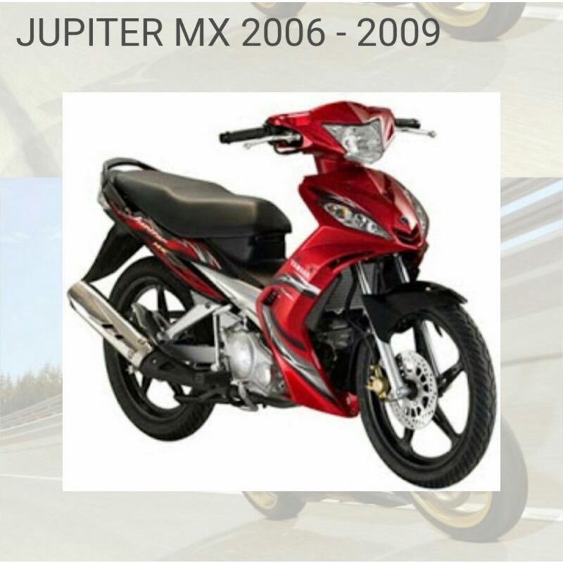 Stoplamp running jupiter mx old / jupiter mx lama 11 mode Lampu 3