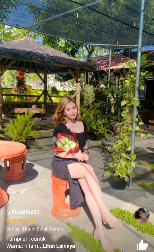 Dress Belah Samping Dress Belah Paha Dres Serut Dres Serut Paha Dres Kerut Dres Pandek Dress Bodycon Dress Bodycone Dress Bodycone Polos Casual