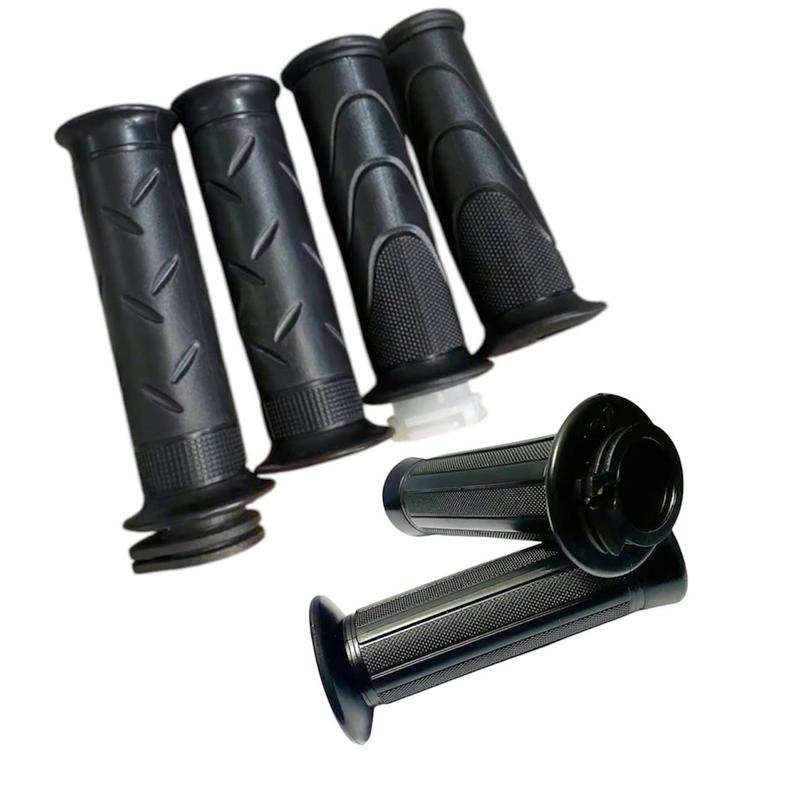 Tay Nắm Kèm Ống Ga Xe Máy Các Dòng WS110 , DREAM , WAVE100 , WAVE RS , ABL - Chất Liệu Cao Su Mềm Dẻo Phụ Tùng Phụ Kiện