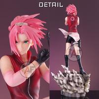 Gambar Statue Action Figure Naruto Sakura Haruno & Hinata Hyuuga Surge Studio Design Recast - SAKURA dari INDOACTIONFIGURE Kota Surabaya 2 Tokopedia