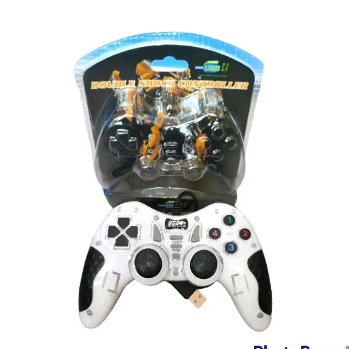 STIK SINGLE PC TURBO GETAR WIRED 2