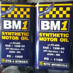 BM 1 Synthetic for matic 0,8liter