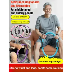 Pilates circle antiresistance limbs training magic circle