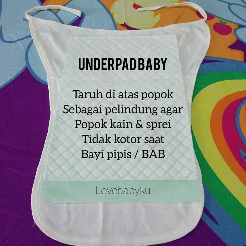 Product Introduction of insert popok sekali pakai isi 20 pcs 2
