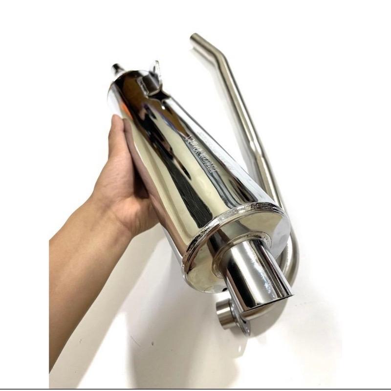 Bô Rsx 1-1 Kèm Cổ Wave 50-100-110 Móc Nhẹ