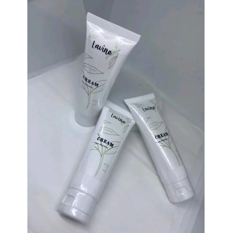 CREAM LAVINE PENGHILANG BEKAS LUKA PALING AMPUH 100% ORIGINAL Semua Jenis Kulit 4