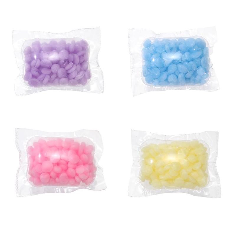Product Introduction of Fragrant Beads Soft Laundry Particles Antistatic Color Laundry Long Lasting Fragrance Beads O8M0 20