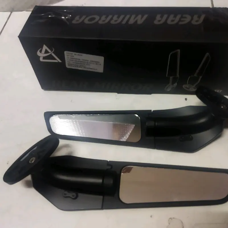 spion fairing spion winglet R15 V1 V2 V3 R25 ZX25R  Motorcycle 7