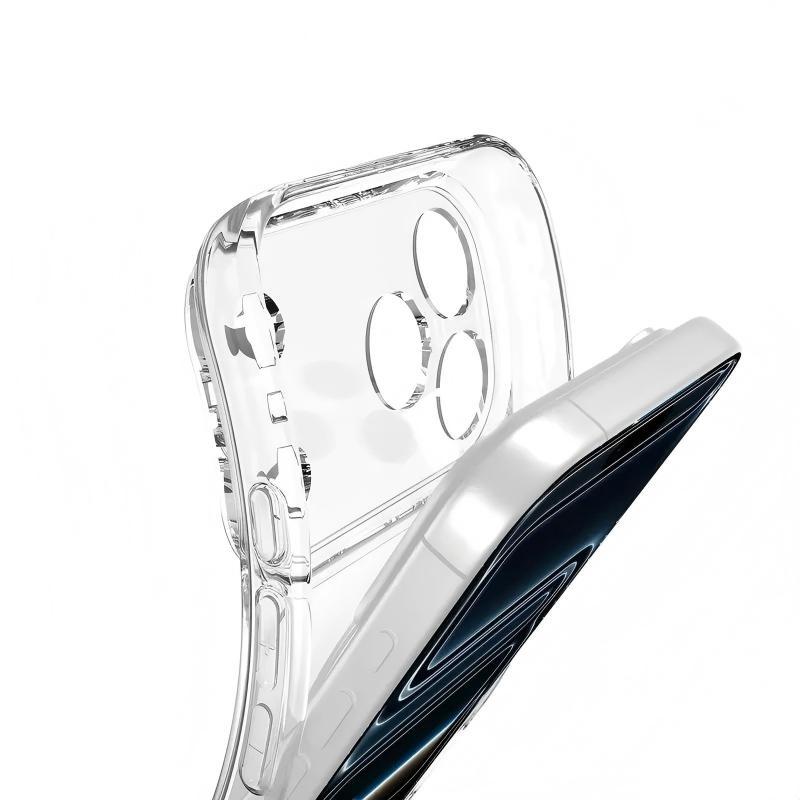 Soft Slim Matte Case iPhone 17 Air 16 15 14 13 12 11 Pro Max.Tekstur Doff Halus & Ringan - Anti Fingerprint & Banyak Warna! GAOTMSC