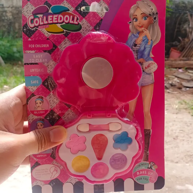 ( BISA COD ) PROMO MAINAN ANAK MAKE UP MINI Perempuan 1
