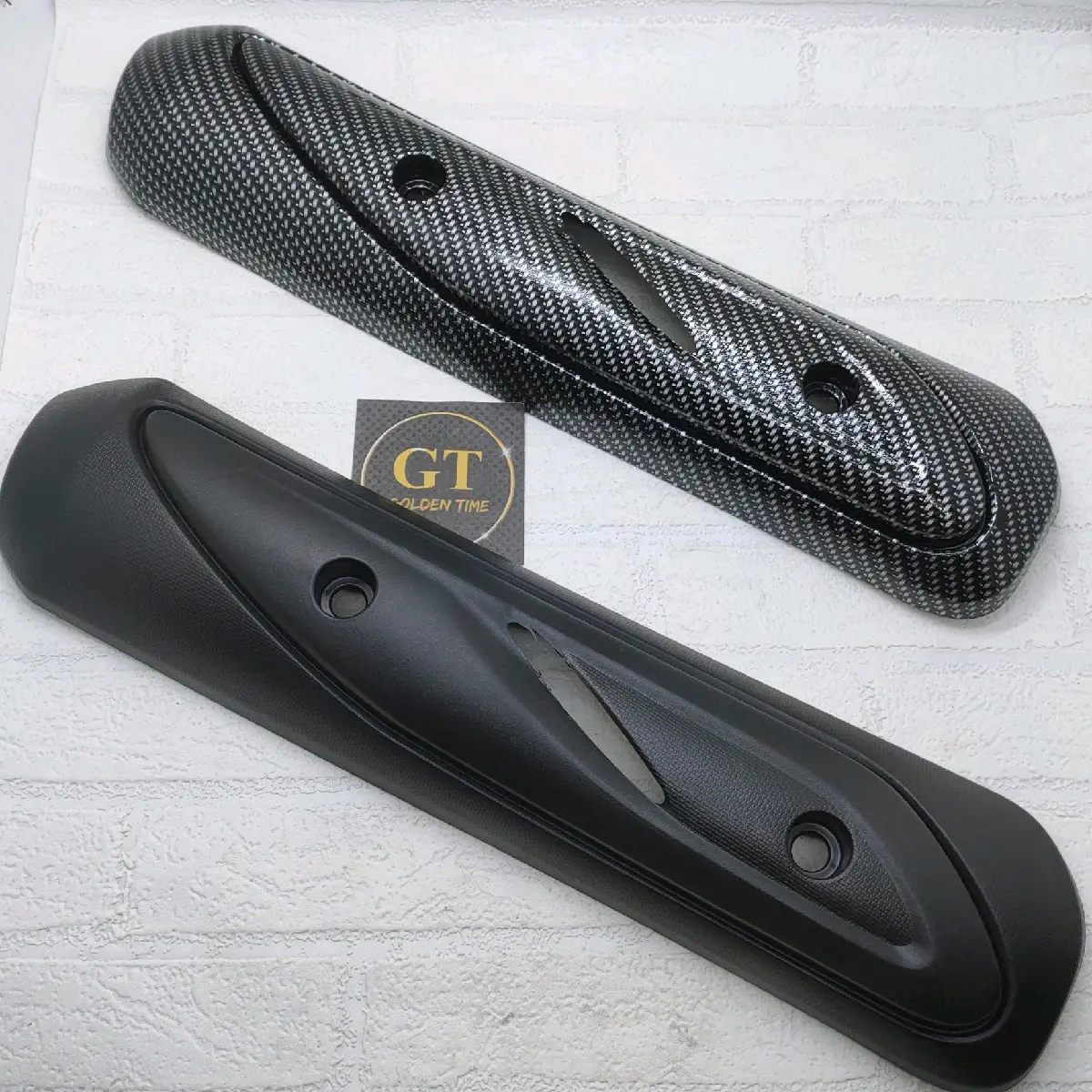 Tutup/Cover Knalpot Honda Vario 110 Karbu
