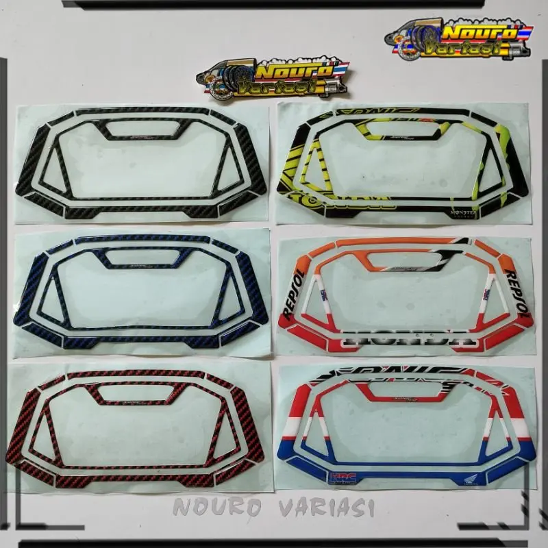 COD Emblem spidometer Sonic 150 r berkualitas mantap Lightstore8