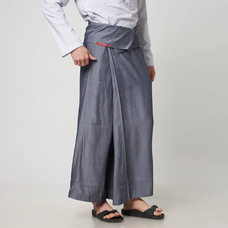Celana Sarung Preview  Celana UJE Buraq 2