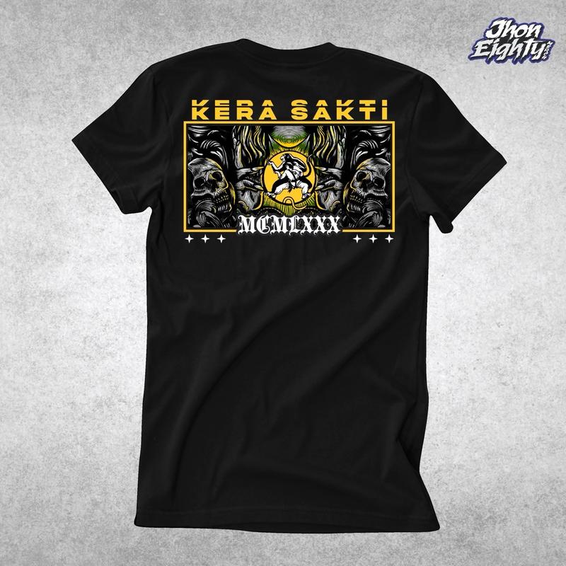 Kaos IKS.PI KERA SAKTI 2