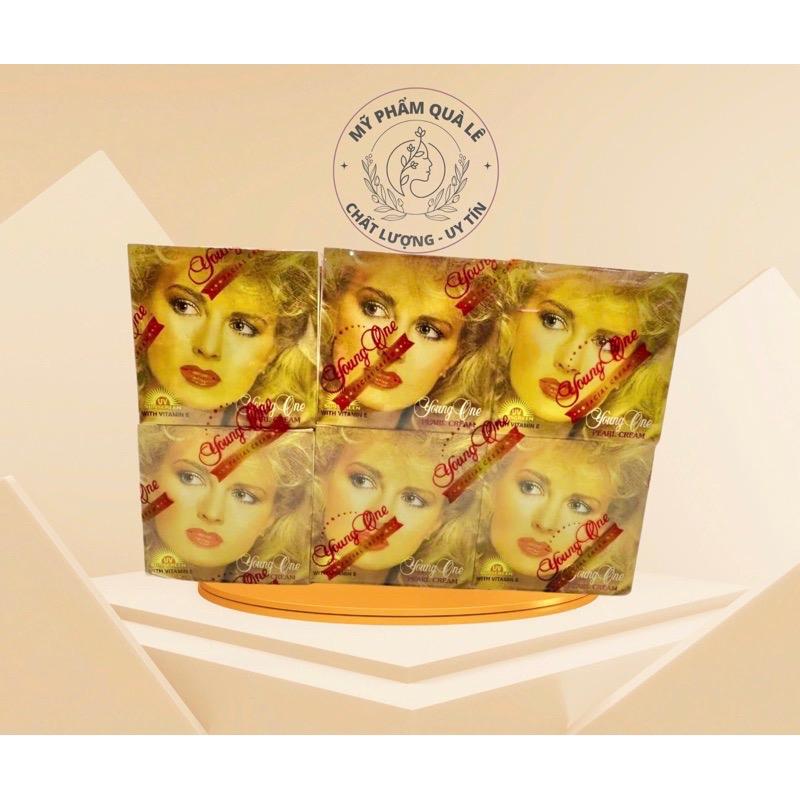 (Chuẩn thái) Sỉ lố 12 kem cô gái tóc xù Thái Lan hủ 4,5g dưỡng trắng da Dưỡng Ẩm Da Chăm Sóc Da Làm Đẹp Da