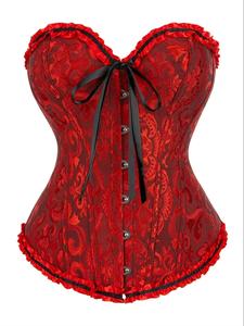 Body moldeador elegante para mujer con encaje, diseño sin tirantes y sin espalda, para todas las estaciones, estilo de corte de moda, corsé ideal para fiestas de Halloween y Navidad, perfecto para fiestas y ocasiones especiales