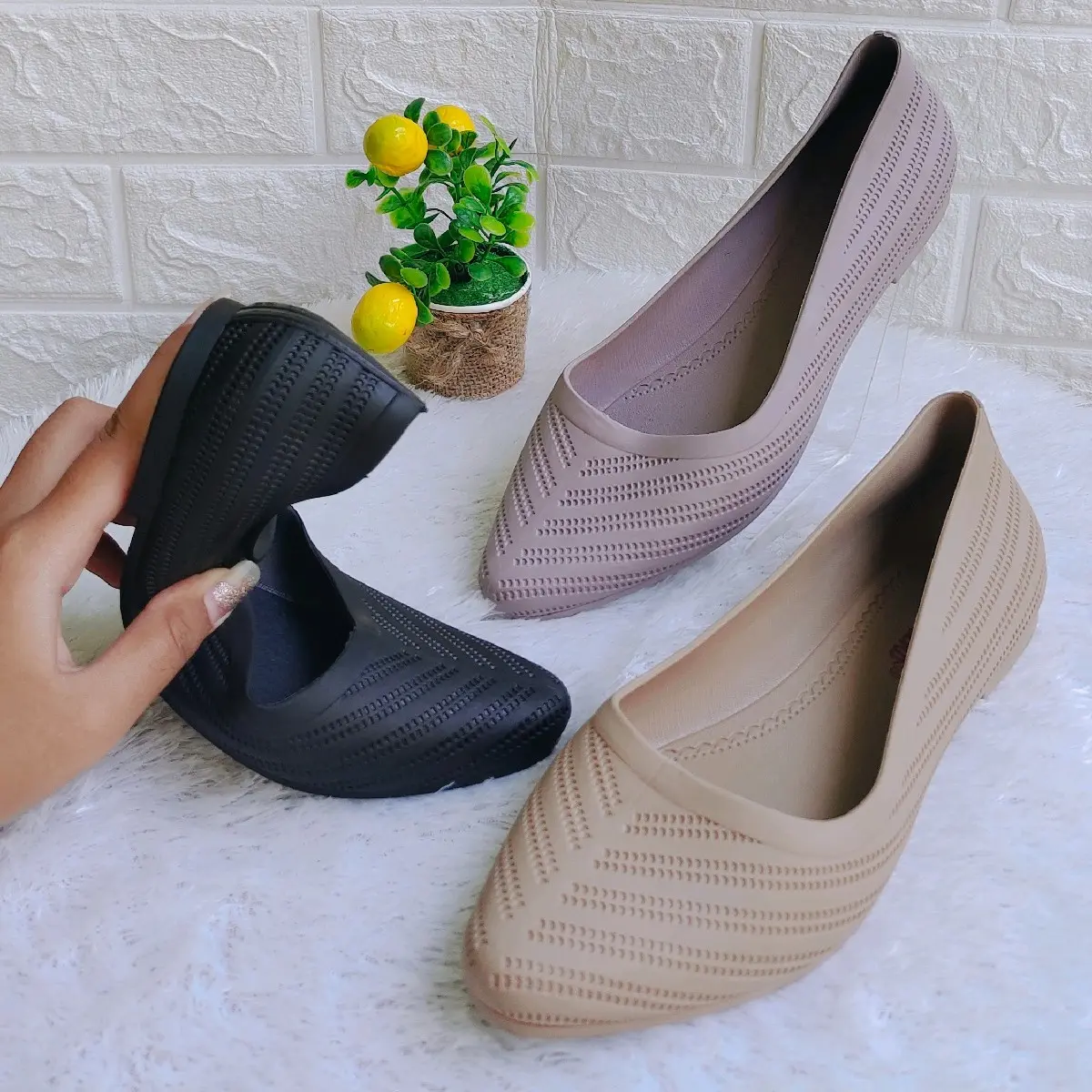 Flatshoes Verotino