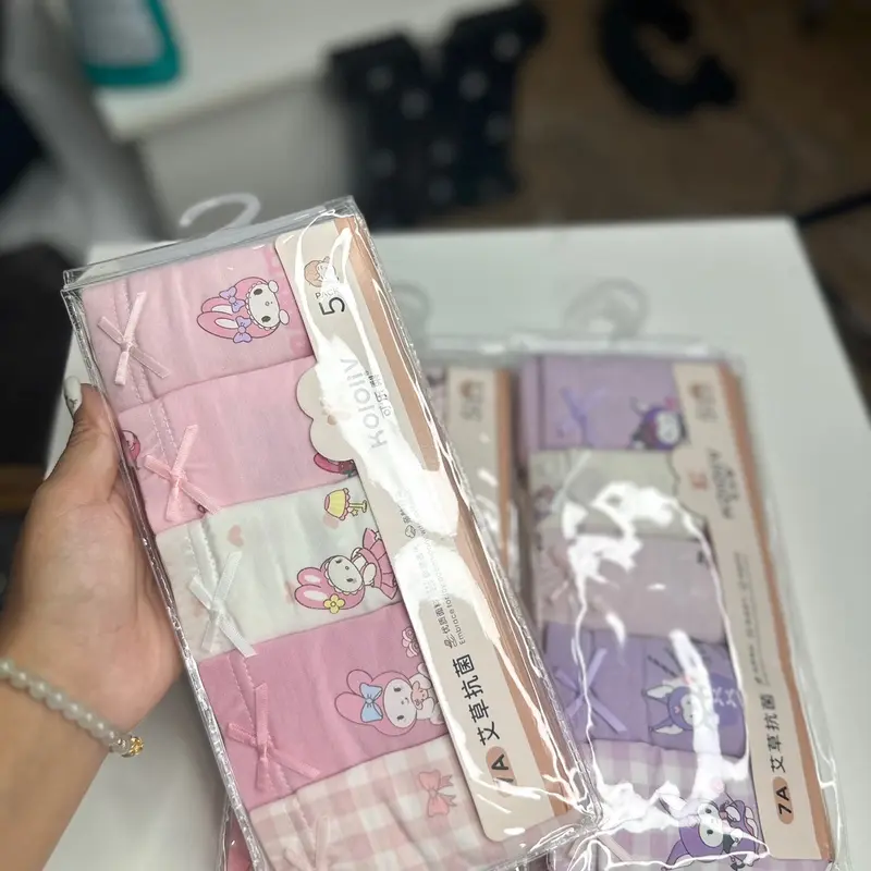 Quần chip cho bé gái chất siêu đẹp 3