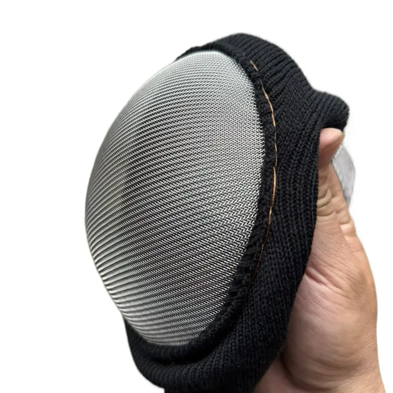 Mũ bắt ong khoái, mật ong cổ dài hơn, hai lớp nâng cấp 2025 2