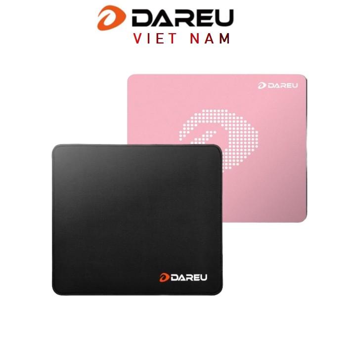 Bàn di chuột Dareu ESP100 Đen / Hồng (350x300x5mm)