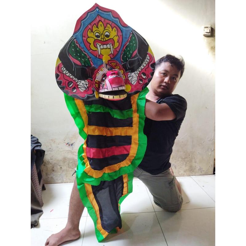 BARONGAN MAINAN ANAK CAPLOKAN | PERMAINAN TRADISIONAL | KEBUDAYAAN Toys 0