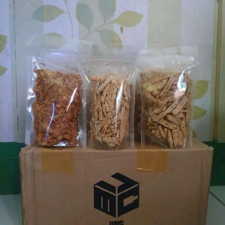 BASRENG| BASO GORENG PEDAS DAUN JERUK
