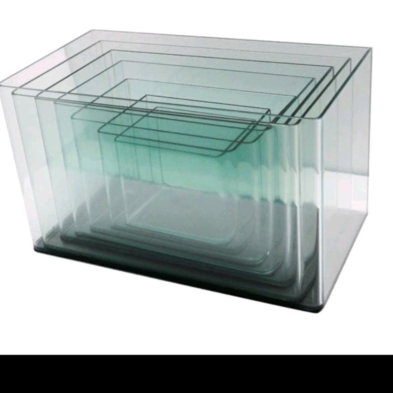 Bể cá cảnh đúc nhập khẩu 500 x 26 x 30 cm combo bể + lọc + đèn bểcáthuỷsinh