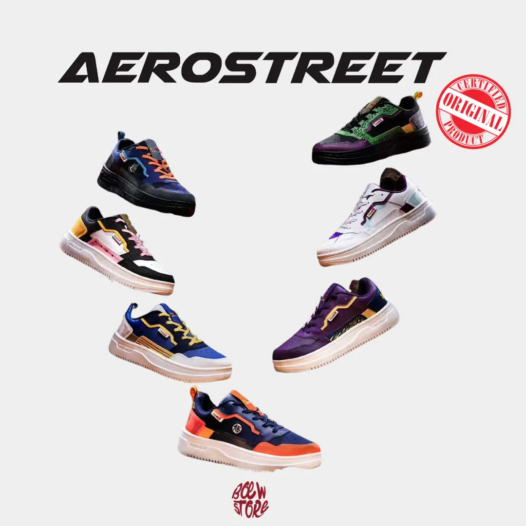 Aerostreet X Dragonball  [ORIGINAL]