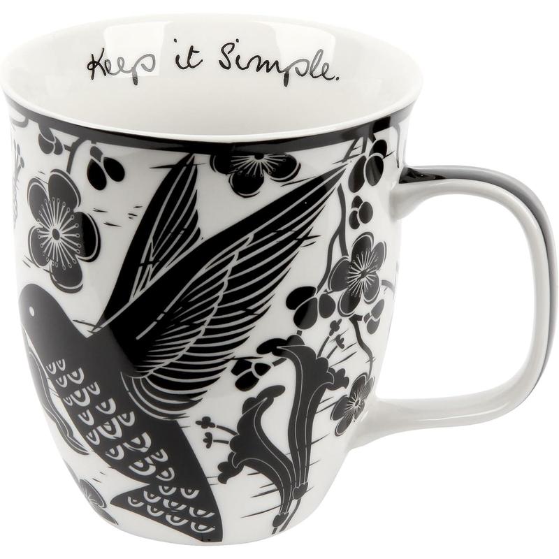 Boho Hummingbird Mug Boho Hummingbird Mug
