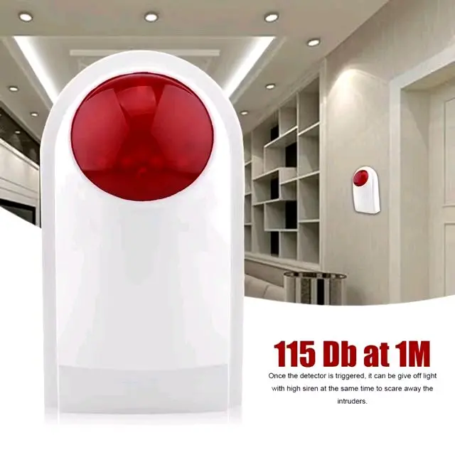 CÒI BÁO ĐỘNG có đèn chớp nháy 0