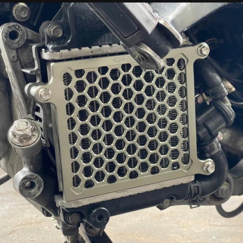 Két nước Racing CNC Air Blade 110 AB110, Click 110 GH Racing sáng bóng cứng cáp