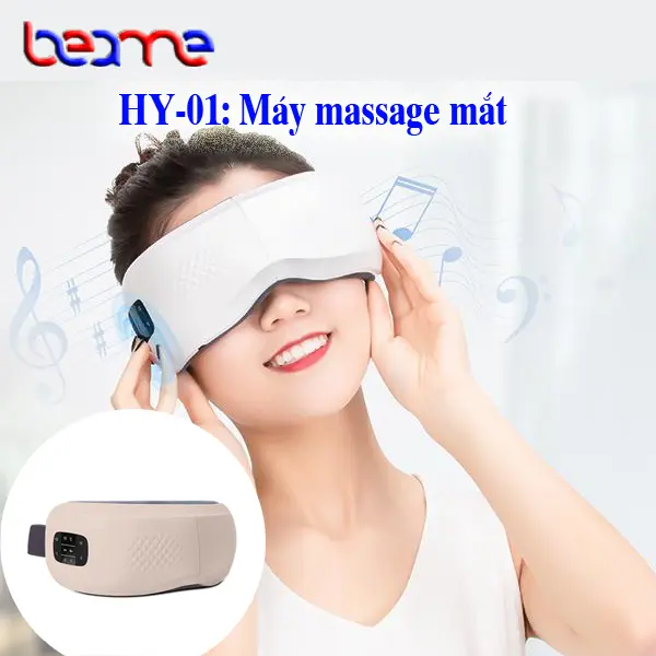 MÁY MASSAGE THƯ GIÃN GIẢM MỎI MẮT HY-01