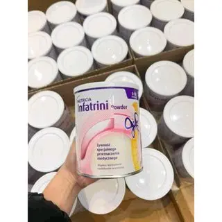 Sữa Bột Infatrini ba lan 400g