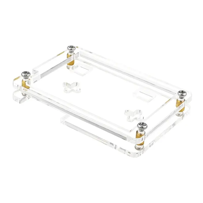Vỏ Acrylic cho màn hình hiển thị 2,8 inch, Bảng phát triển ESP32, với mô-đun LCD TFT, vỏ bảo vệ Touch WROOM 6