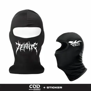 Masker Lava Full Face Persaudaraan Setia Hati Terate By Sablon Kita SJ2