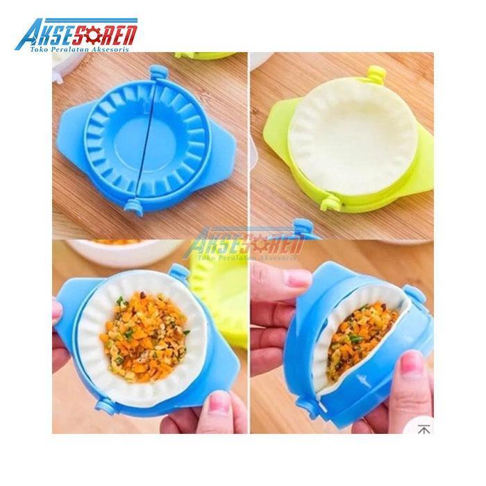 Gambar Cetakan Kue Pastel [Random/1 Pcs] / Alat Cetak Membuat Gorengan Pastel - Random dari Aksesoren Kab. Indramayu 4 Tokopedia