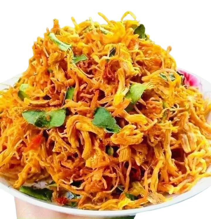 Combo (1kg) 500g Gà Lá Chanh + 500g Gà Bơ Tỏi ăn vặt bảo hân Food Snack Thức Ăn khôgà láchanh Heo Chua Nho khô  galachanh