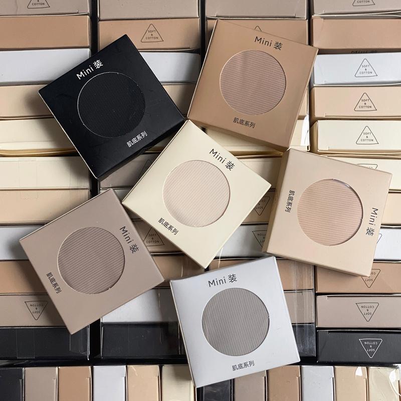 Set 6 Quần Lót Nữ Quần Chip Nữ Chất Su Thạch Mỏng Nhẹ Co Giãn Thoáng Mát Không Viền Nhiều Màu -- VN230710 Women