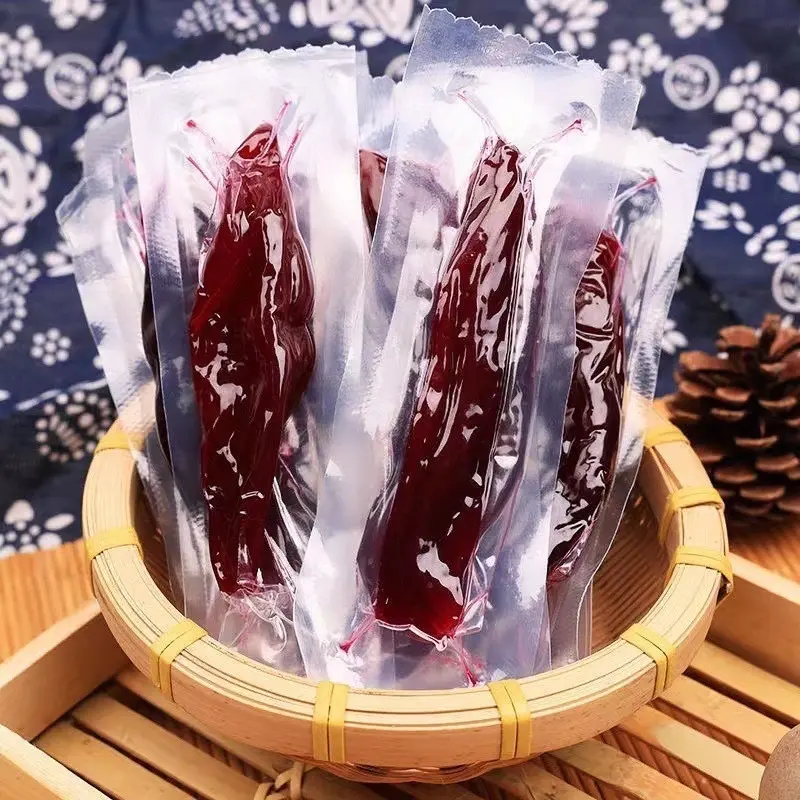 Khoai Lang Sấy Dẻo Dinh Dưỡng Ăn Kiêng, Khoai Lang Tím Sấy Dẻo Hút Chân Không Tiện Lợi Snack Food Ăn Vặt Chua Cay khoai lang mật quảng bình yuanman 3