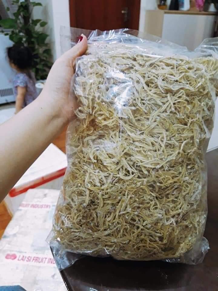 Product Introduction of Đặc sản cá mờm đóng túi 1kg 2