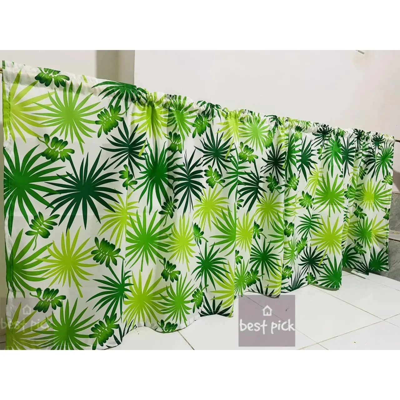 Sink/Lababo Curtain 32x58 inches/Plain and Printed