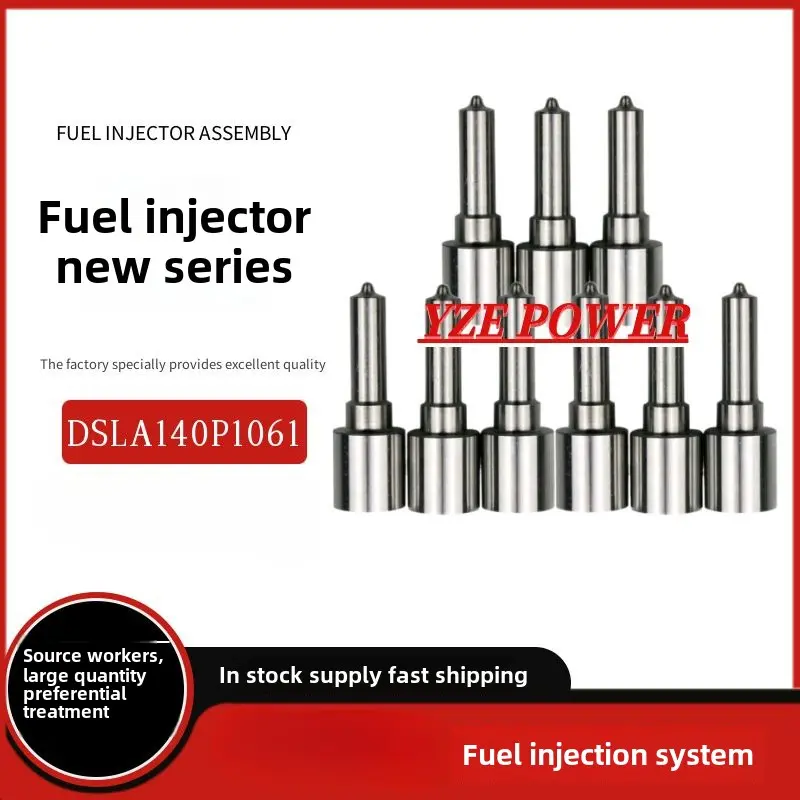 DSLA140P1061 Domestic High-Quality Injector Nozzle Common Rail Injector Nozzle Brand New Stable Quality Durable