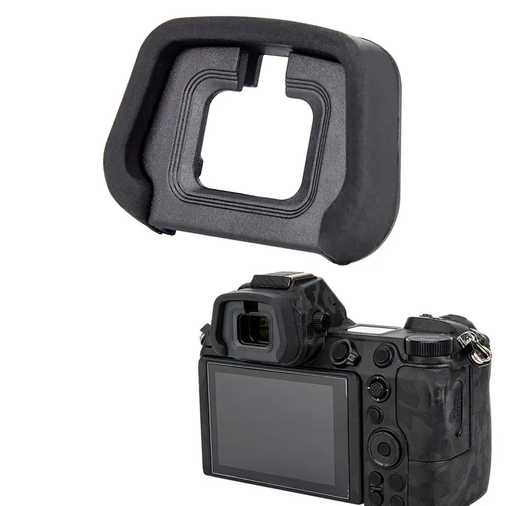 Shiyi-Kính Ngắm Mềm DK-29, Thị Kính Mắt Cho Nikon Z7, Z6, Z5, Z, 7, 6, 5, Cam Không Gương Lật