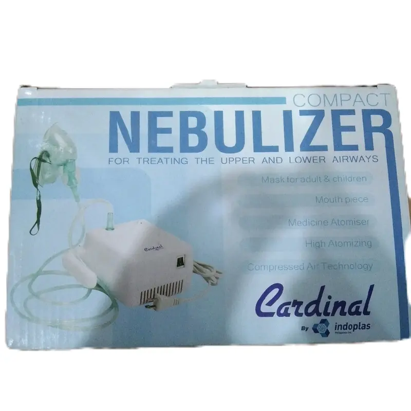 Cardinal(Compact Nebulizer) - TikTok Shop Philippines