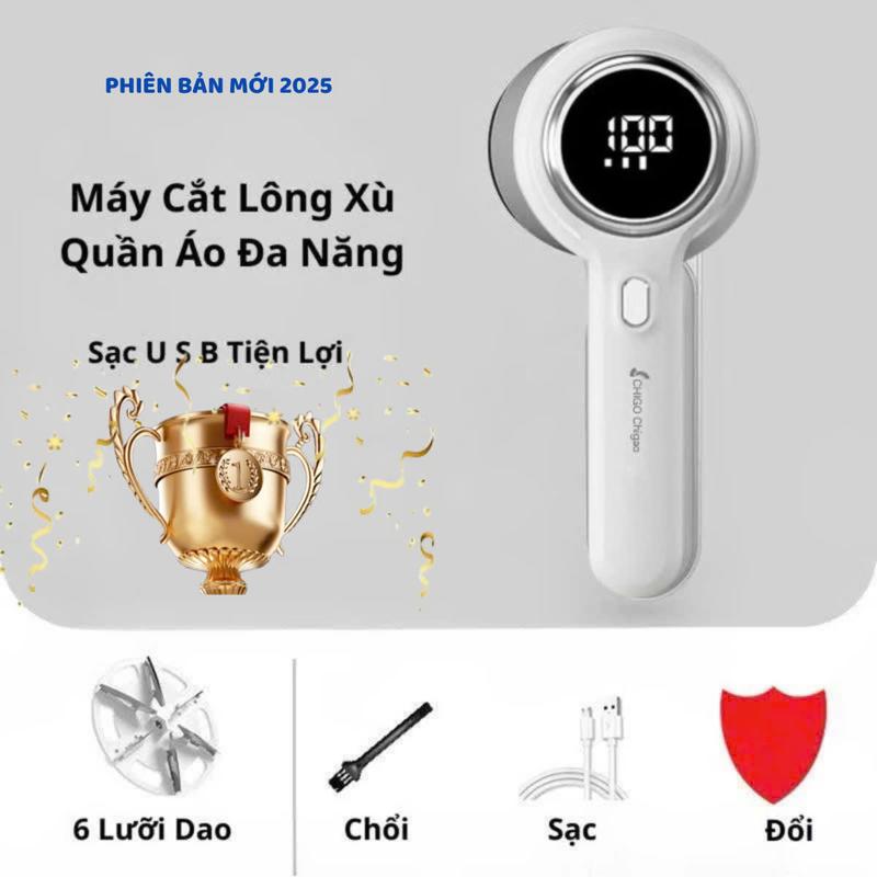 Máy Cắt Lông Xù Quần Áo Lưỡi Dao Sắc Pin Sạc áo khoác không xù lông áo máy cắt lông xù quần áo, chăn, khăn, gối Làm Sạch dụng cụ cắt