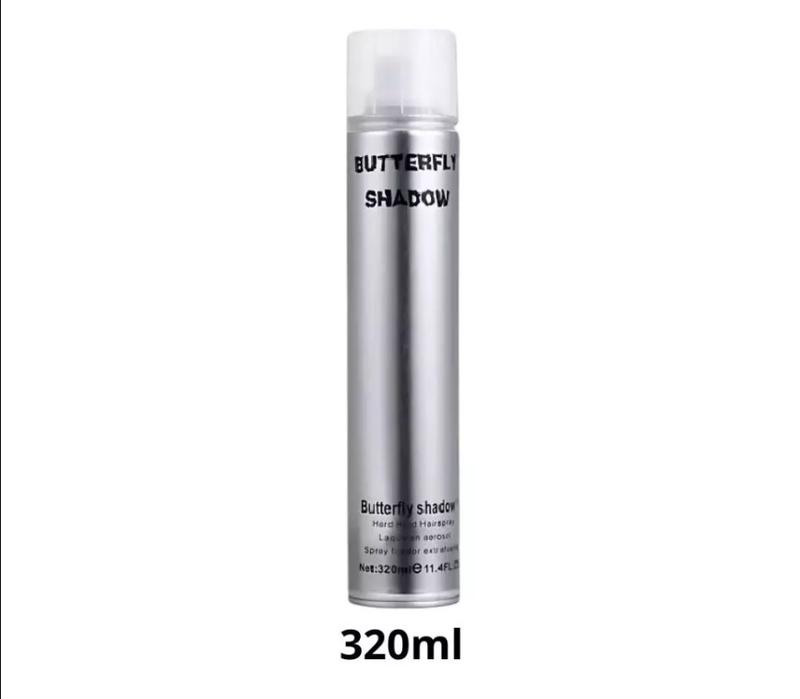 Gôm xịt tóc giữ nếp tạo kiểu nam nữ Apestomen Butterfly Shadow 150ml 320ml 600ml 2