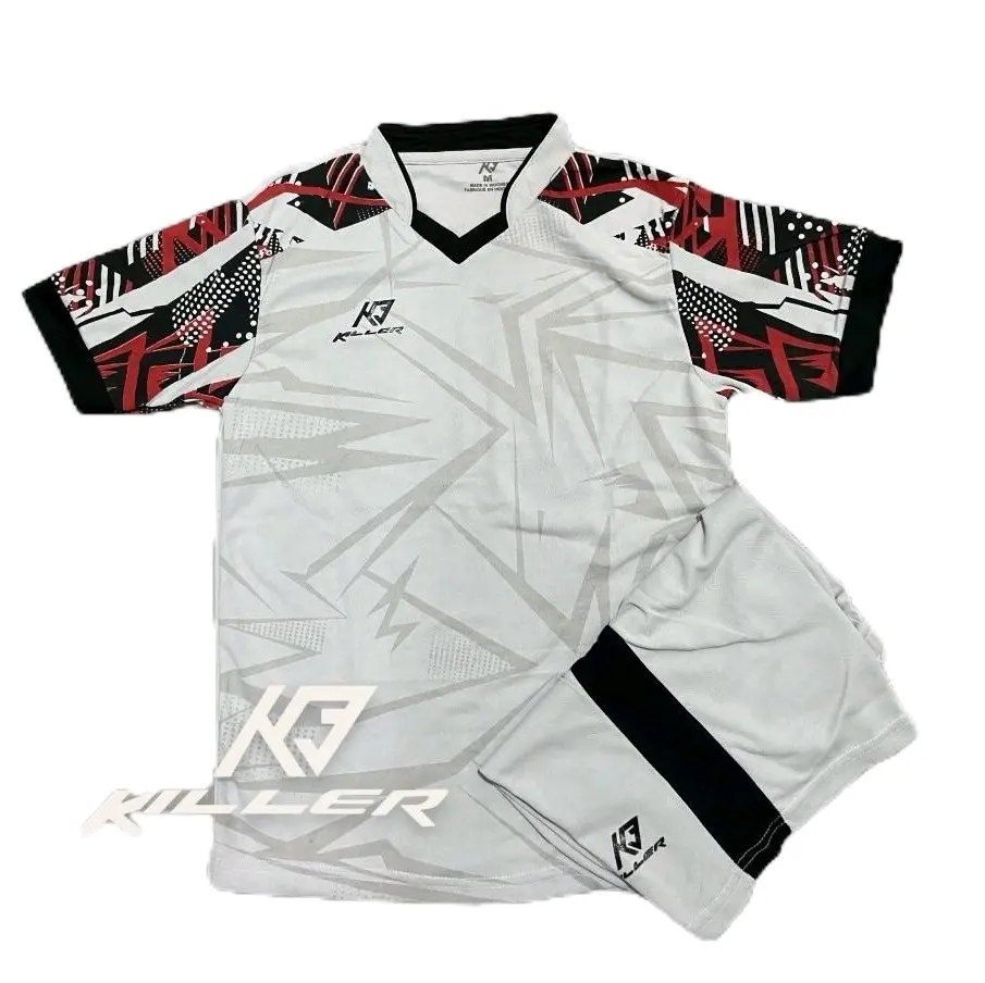 pakean olahraga anak/jersey setelan anak/kaos sepakbokbola/baju olahraga sport